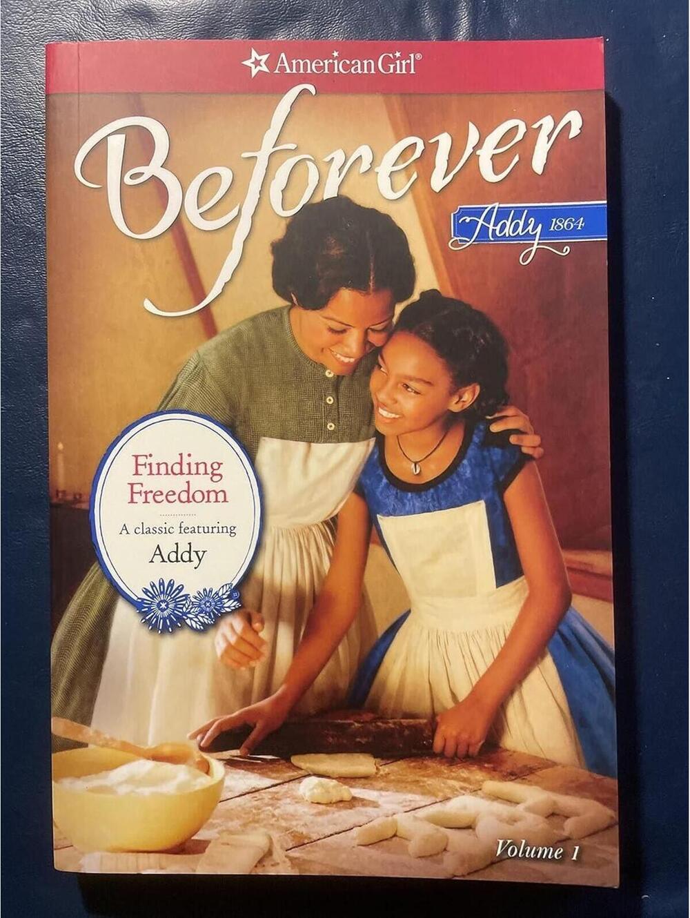Connie Porter Finding Freedom : An Addy Classic Volume 1